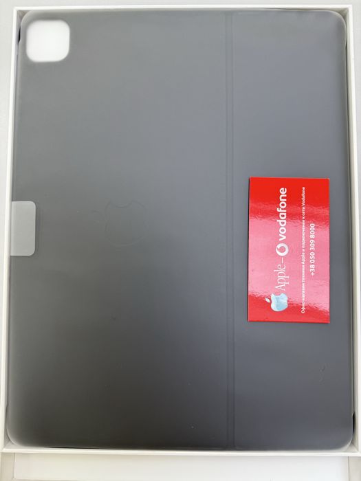 Чохол-клавіатура Apple Smart Keyboard Folio iPad 12.9 2018-2022р.