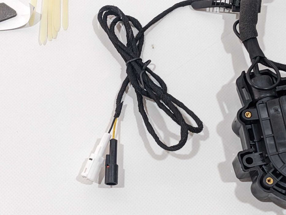 Lincoln MKC MKX MKZ Линкольн Лінкольн Доводчики дверей МКЦ МКХ МКЗ