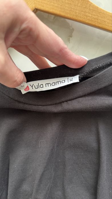 Платье длы беременных и кормящей Yula Mama