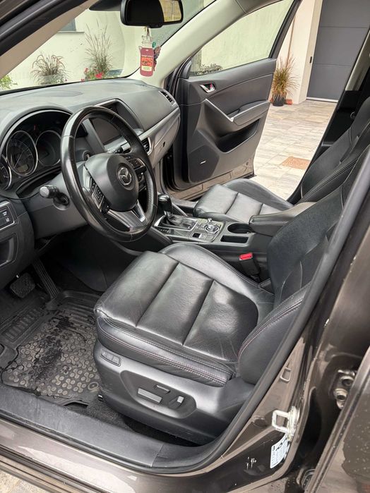 Mazda CX-5   2.2 SKYACTIV-D 150KM AWD