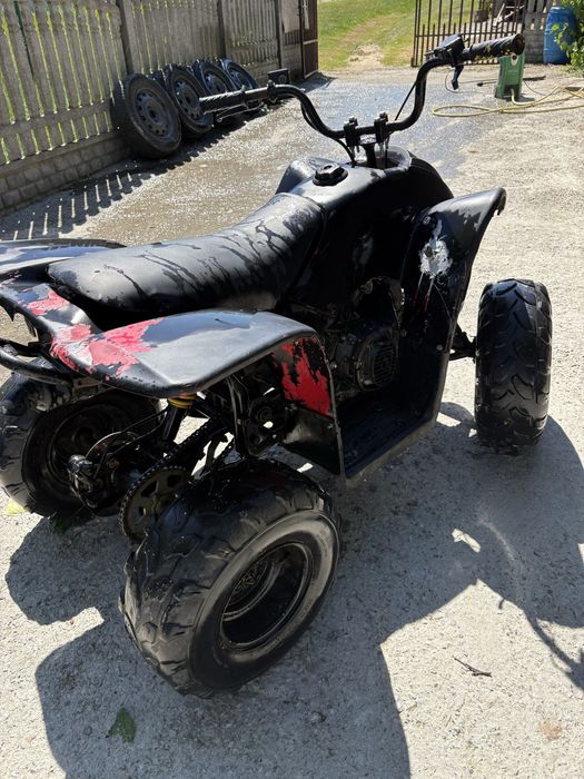 Quad 200 sprawny