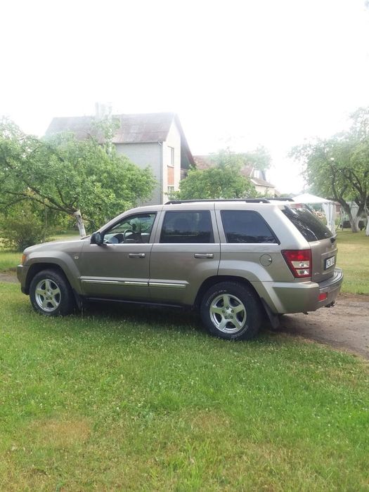 Jeep grand cherokee 3.0diesel