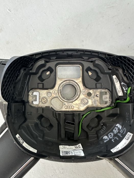 Volante Audi Com Multifuncões