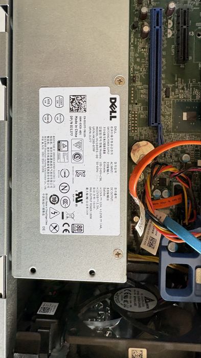 Системний блок Dell 7040 SFF Intel Core i5-6500 8Gbddr4 256Gb SSD