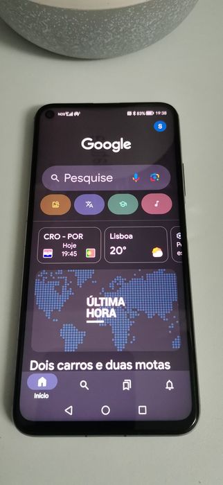 Telemóvel Huawei Nova 5t Impecável