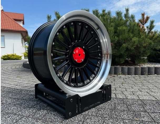 FELGI 7307 B do BMW E39 E60 E61 E63 E64 E65 E66 17 8j i 9j Cudne Ranty