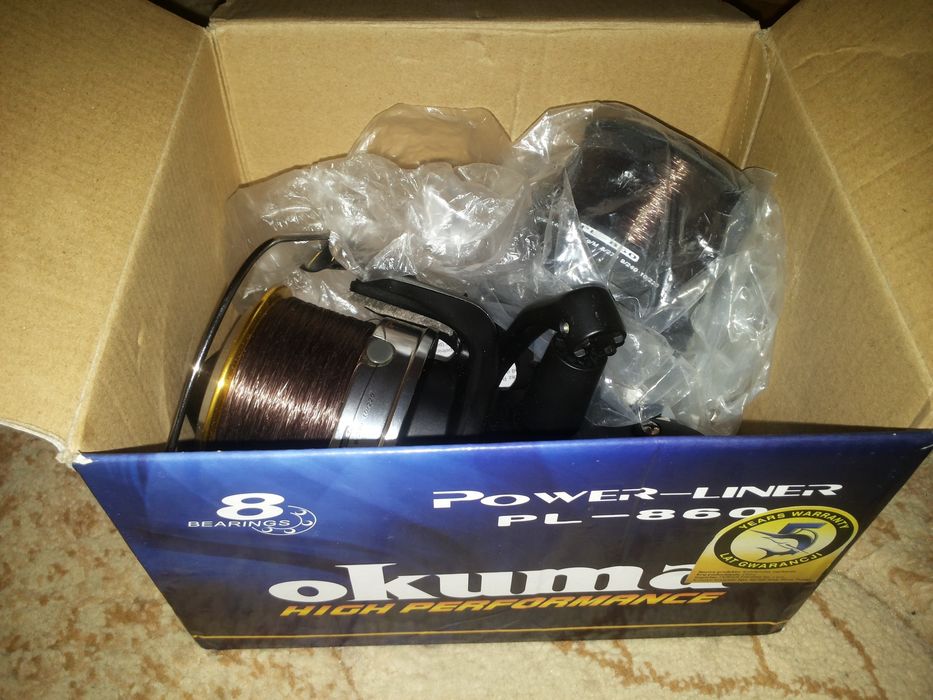 Dam d-fender2 plus Okuma