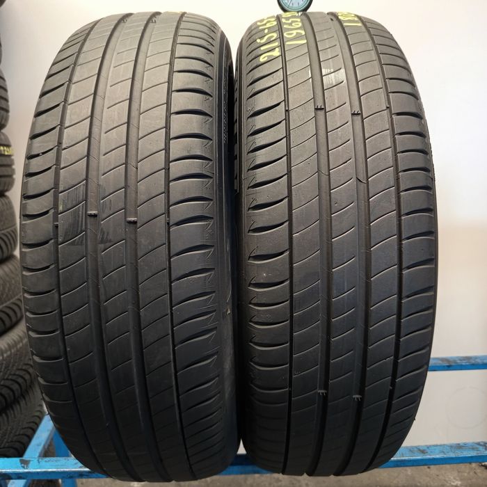 215/65R17 Michelin Primacy 3