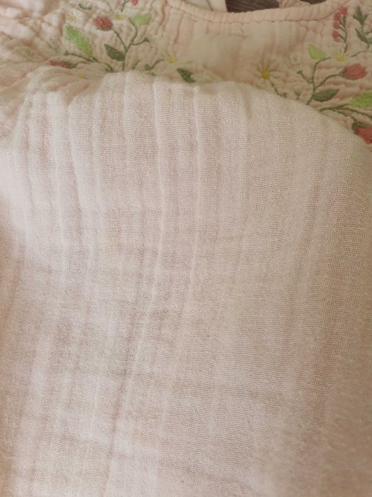 Плаття з вишивкою Reserved 86см