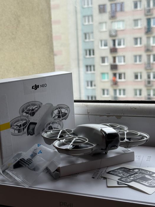 Drone DJI Neo (Almost New)