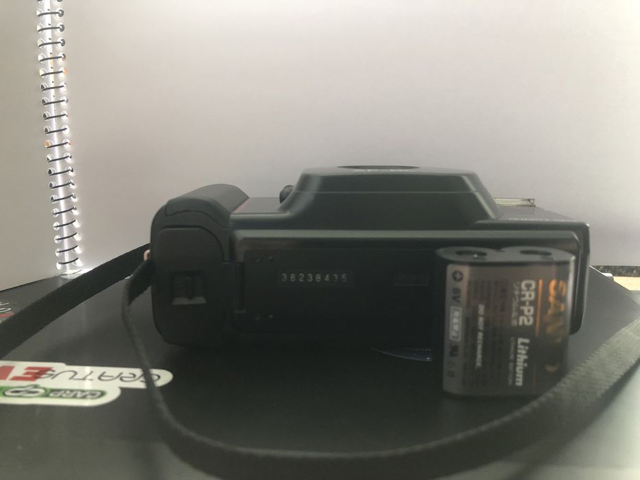 Фотоаппарат Minolta AF-DL Quartz Date Point&Shoot