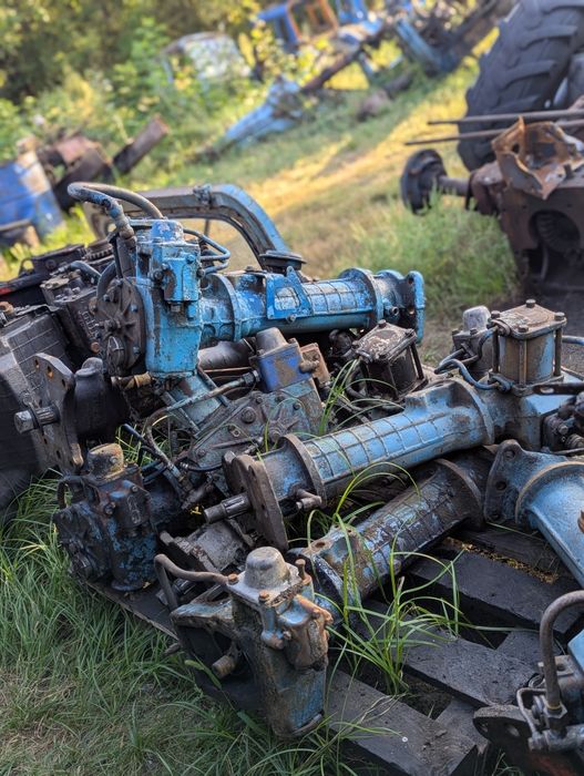 Дозатор МТЗ 80-82 892 Гур циліндр цс50 ПРОМІЖУТКА МТЗ колонка МТЗ