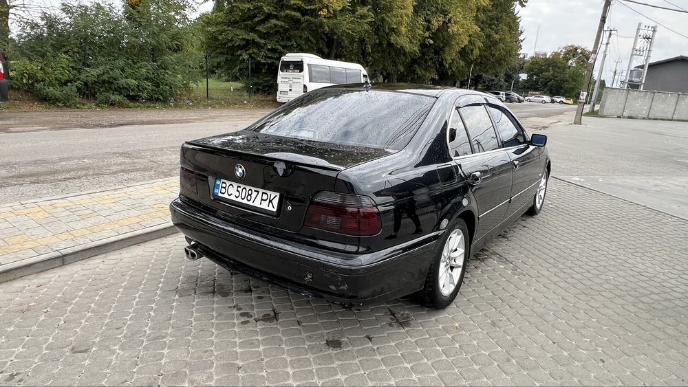 Бмв е39 520І …..