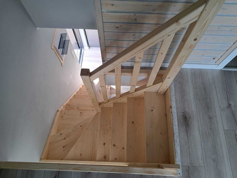 Domek letniskowy, dom drewniany na zgłoszenie 35m2 , 70 m2