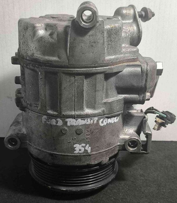 Compressor Ar Condicionado - FORD TRANSIT CONNECT Veículo multiuso