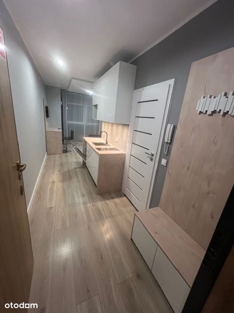 apartament z parkingiem