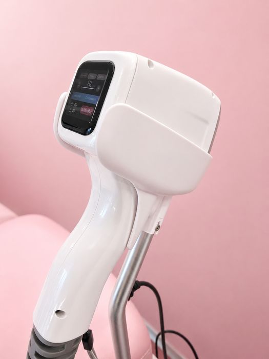 Laser Tripla Onda