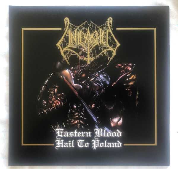 Unleashed ‎– Eastern Blood - Hail To Poland (2LP)