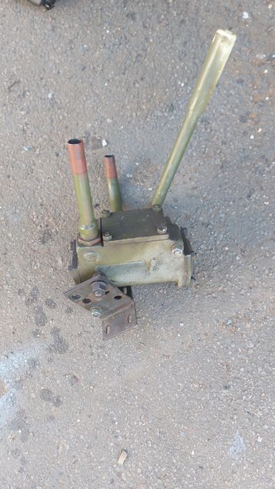 Ручний насос гідравліческий HP-01/HP-01ЮА