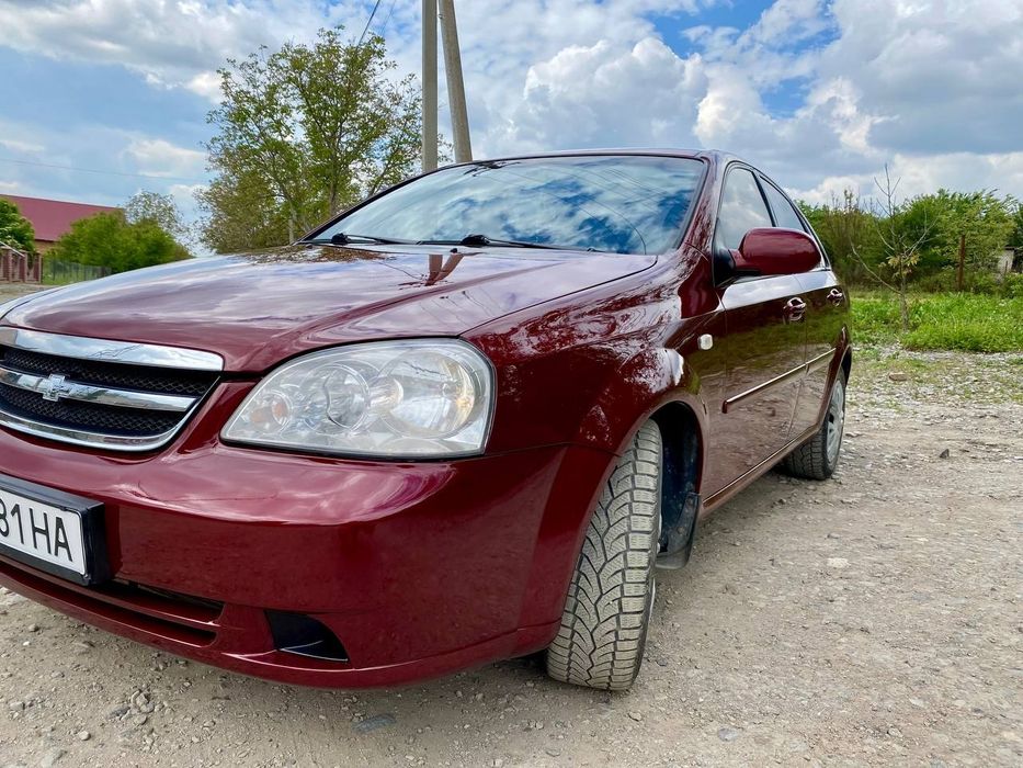 Chevrolet lachetti