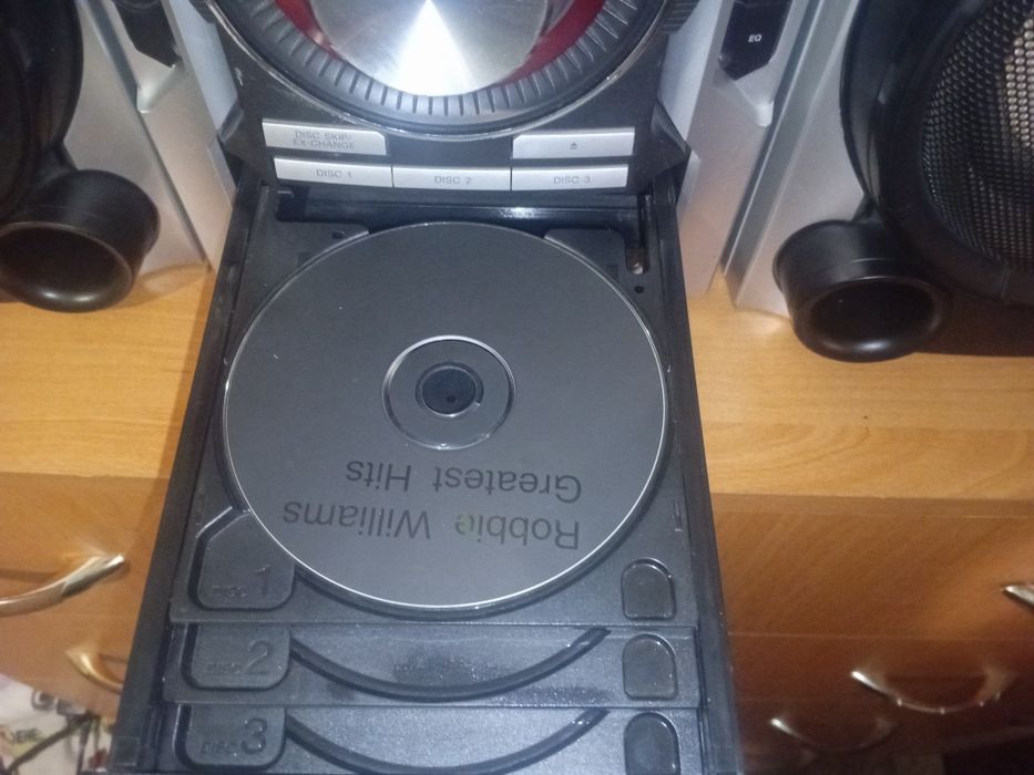 Музичний центр Sony MNC-GNZ3330