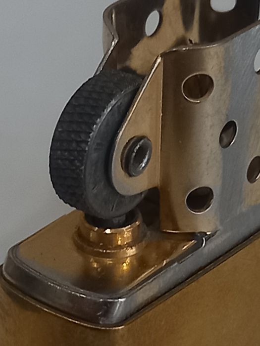 Зажигалка Запальничка Zippo Брелок Mal-ro Texas SOLID BRASS кремни