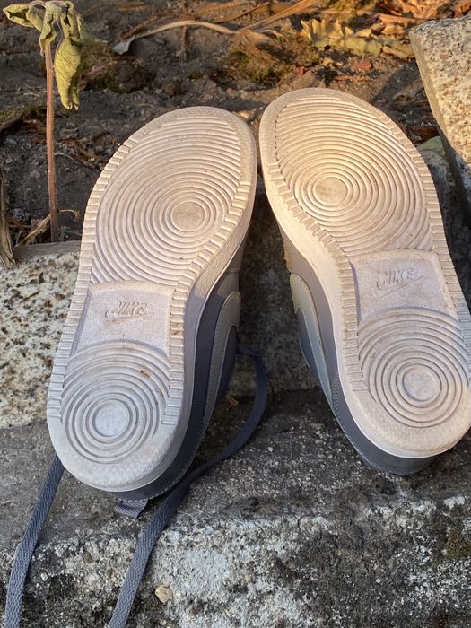 Ténis Nike cinza 36 NOVOS