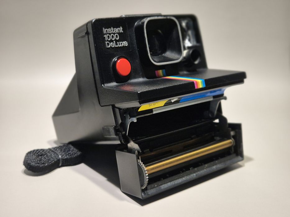 Polaroid Instant 1000 DeLuxe