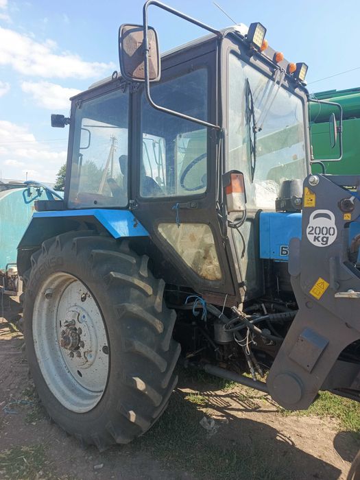 Трактор колісний МТЗ 1025