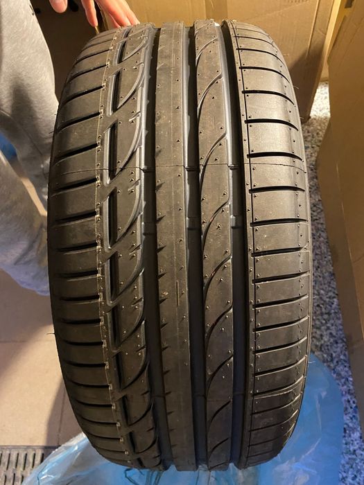 Opony letnie Bridgestone Potenza 001 235/40R19 96 Y NOWE