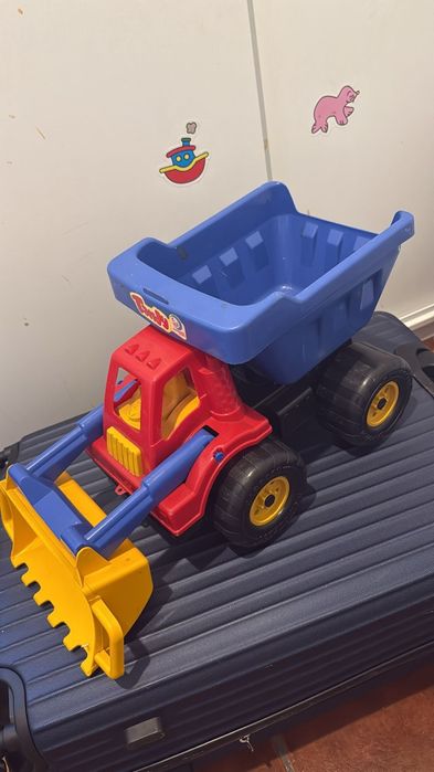 Carrinho de brinquedo