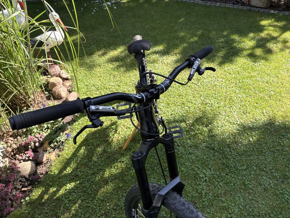 Norco Aurum CF.