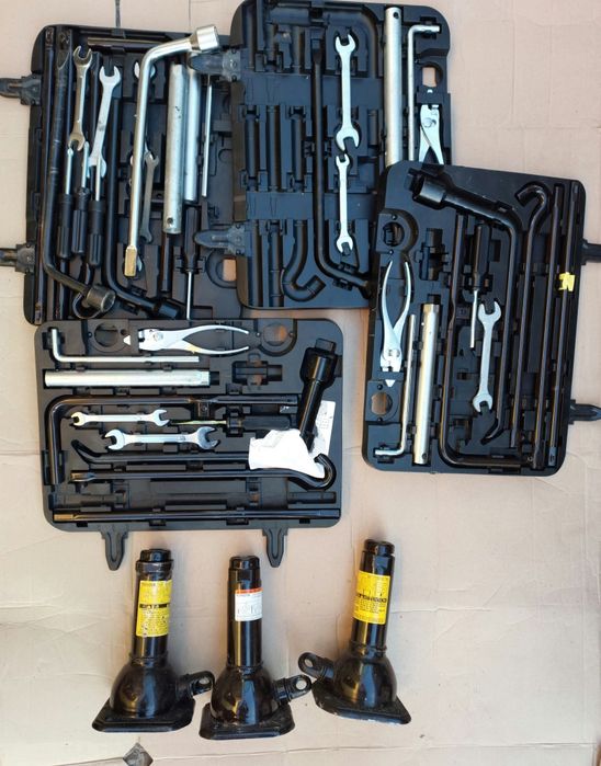 Домкрат Ключі Toyota Prado 120 150 Toyota land Cruiser Prado Lexus GX