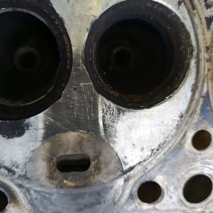 Головка до двигуна Кіа беста