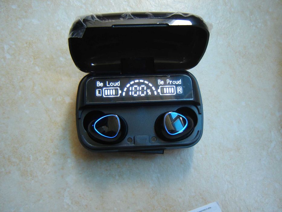 Беспроводные наушники M10