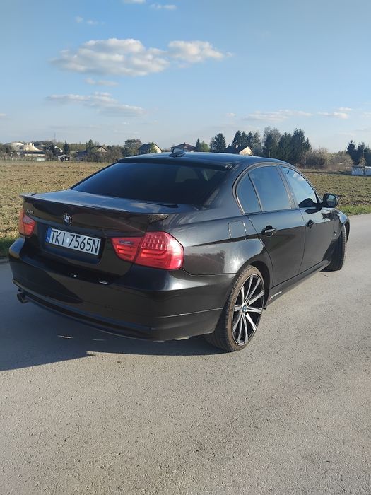 Bmw 3 e90 xDrive