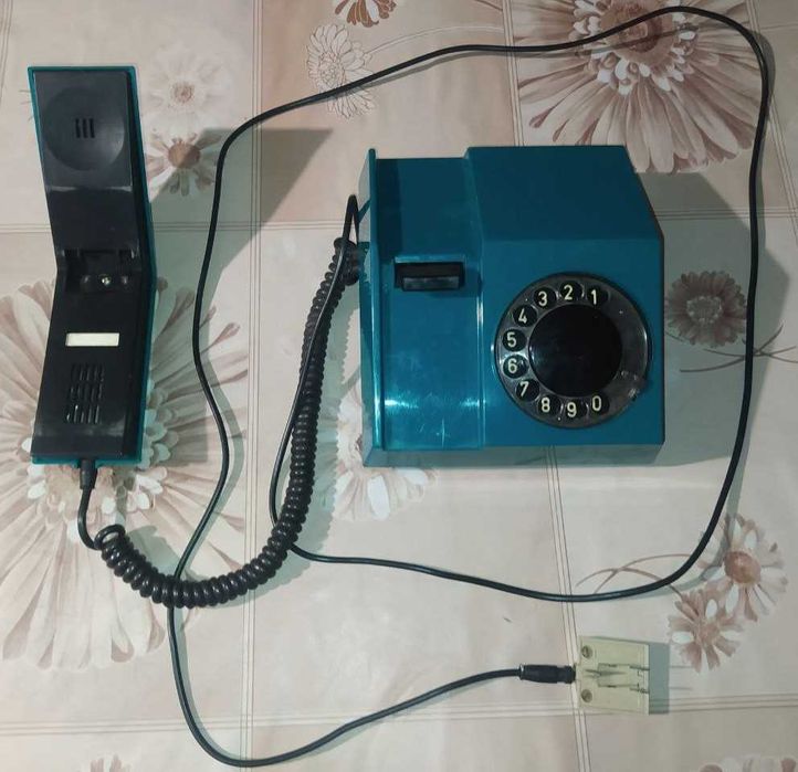 Дисковые телефоны СССР