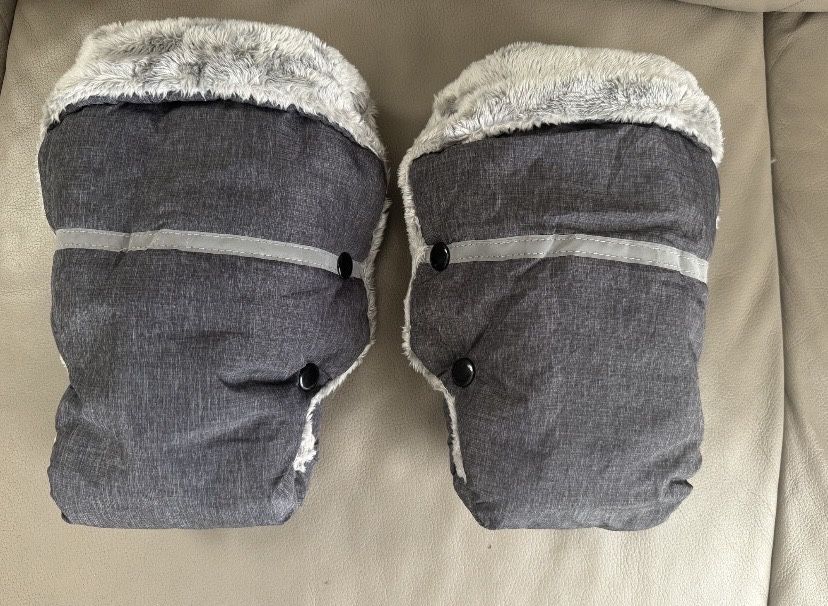 Продам муфти рукавиці на коляску