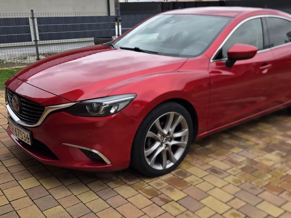 Mazda 6