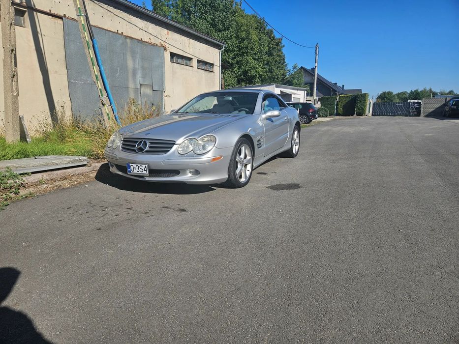 Mercedes-Benz Klasa SL