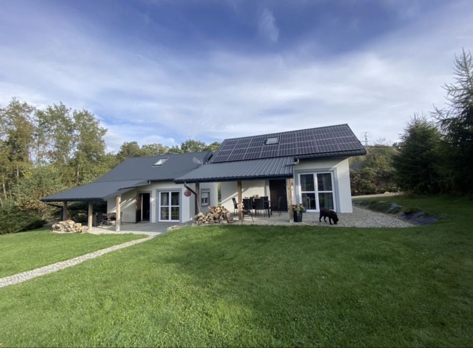 Domki, noclegi, apartament, Beskid Wyspowy