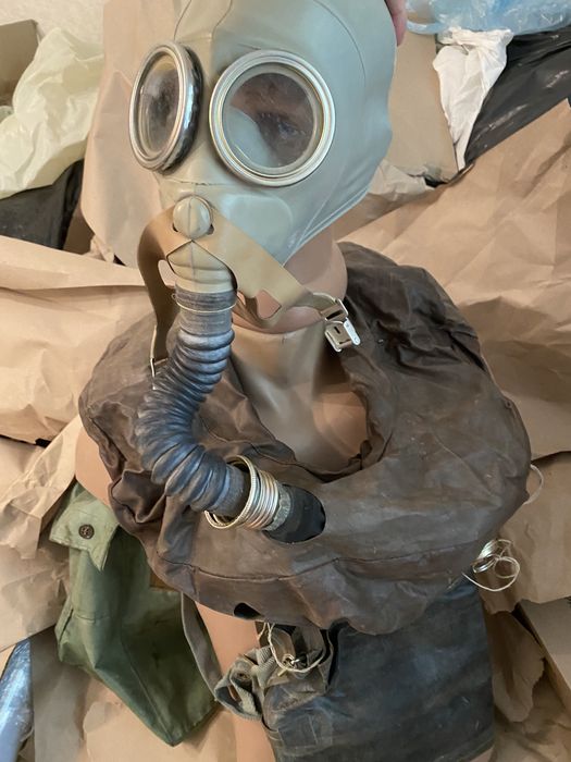 ІП-5 ІП5 ІП ИП5 ізолюючий протигаз изолирующий противогаз РП5 ИП-5 ИП4