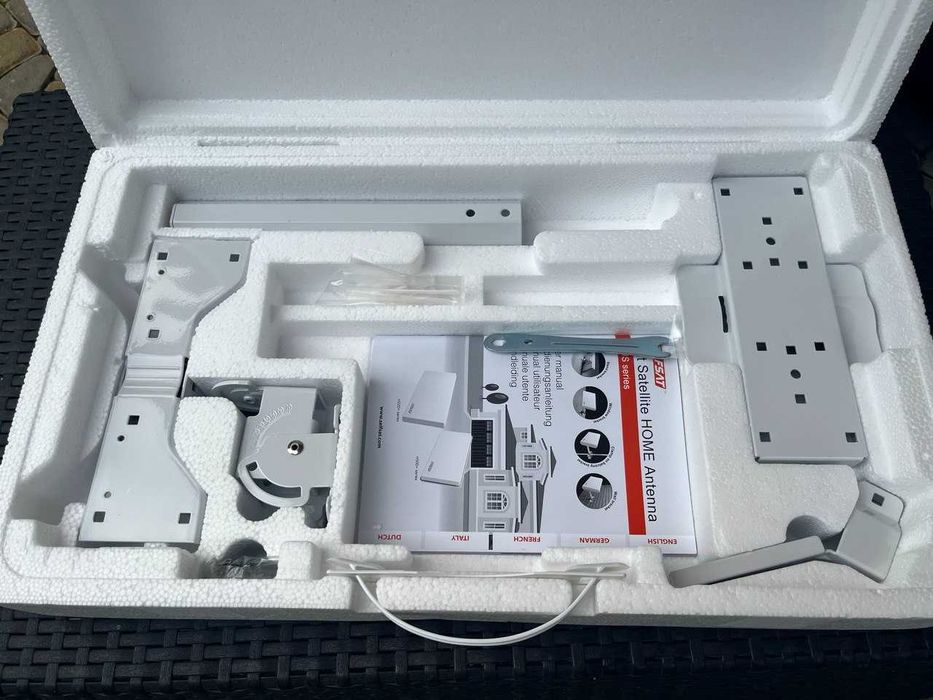 Супитникова антена SELFSAT  H30D4+