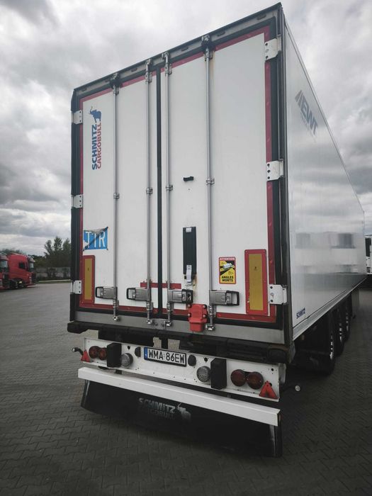 Schmitz Cargobull Thermo King SLX 300 2013r