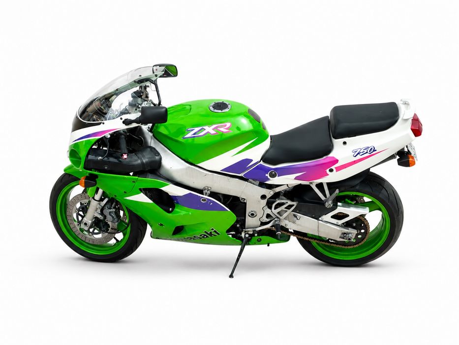 Kawasaki Zxr 750 Ninja