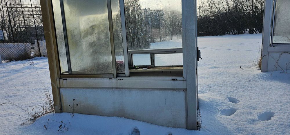 Stróżówka, budka wartownicza, kantorek