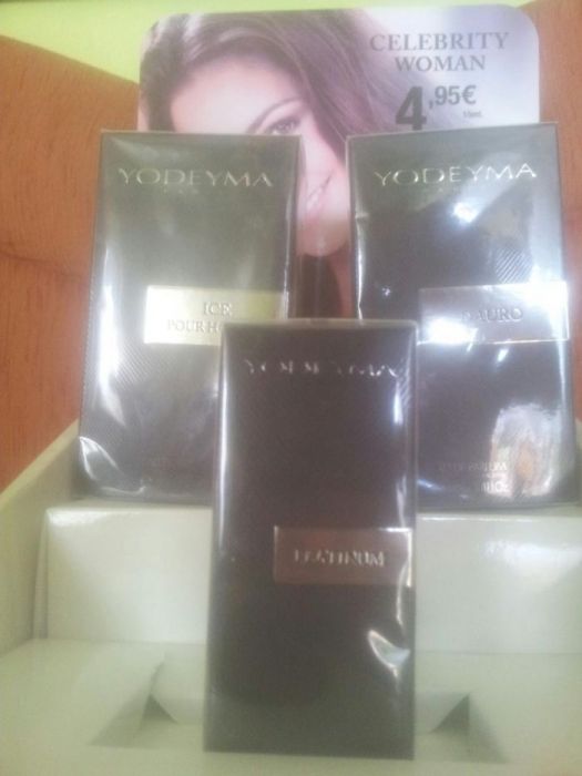 Yodeyma perfumy wysyłka bezplatna