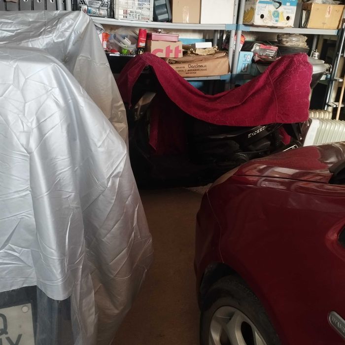 Vendo scooter por não precisar