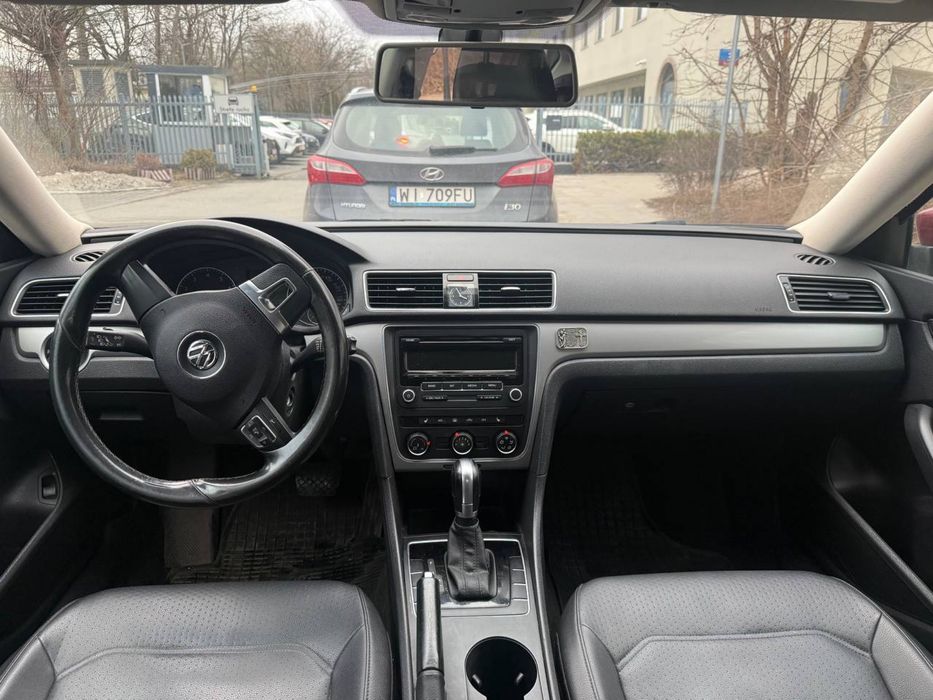Volkswagen Passat B8