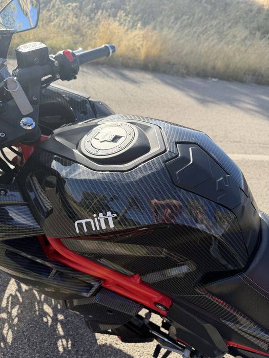 MITT 125 GP Limited Carbon Edition com Garantia | Preço Negociavél